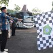 Sebanyak 1.133 Jemaah Haji Sidoarjo Gelombang Kedua Diberangkatkan, Bupati: Jaga Kesehatan dan Nama Baik Daerah