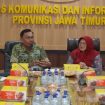TNI Perkuat Strategi Hadapi Perang Kognitif, Jatim Jadi Rujukan Penguatan Siber Nasional