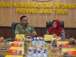 TNI Perkuat Strategi Hadapi Perang Kognitif, Jatim Jadi Rujukan Penguatan Siber Nasional