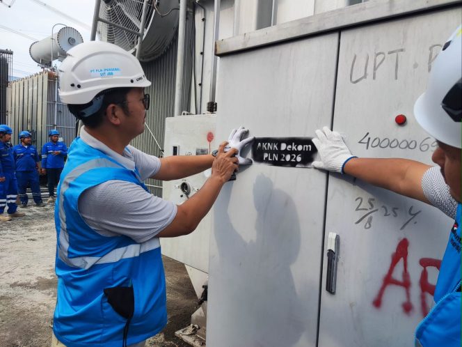 
					PLN Perkuat Tata Kelola Aset, Dewan Komisaris Tinjau Langsung GITET Bekasi