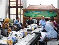 Sidoarjo Jadi Rujukan Strategi Peningkatan PAD, Karangasem Bali Belajar Pengelolaan Fiskal dan Digitalisasi