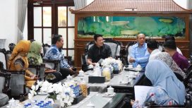 Sidoarjo Jadi Rujukan Strategi Peningkatan PAD, Karangasem Bali Belajar Pengelolaan Fiskal dan Digitalisasi