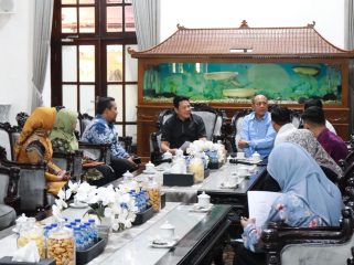 Sidoarjo Jadi Rujukan Strategi Peningkatan PAD, Karangasem Bali Belajar Pengelolaan Fiskal dan Digitalisasi