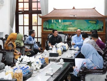 Sidoarjo Jadi Rujukan Strategi Peningkatan PAD, Karangasem Bali Belajar Pengelolaan Fiskal dan Digitalisasi