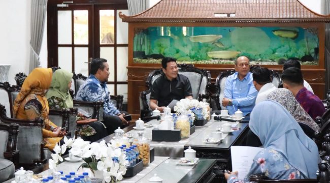 Sidoarjo Jadi Rujukan Strategi Peningkatan PAD, Karangasem Bali Belajar Pengelolaan Fiskal dan Digitalisasi