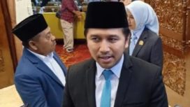 Wakil Gubernur Jawa Timur sekaligus Ketua Satgas MBG Jatim, Emil Elestianto Dardak