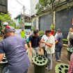 Guna Jaga Ketahanan Pangan, UPER Inisiasi Budikdamber di Depok