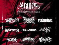 Flayer MBE Gigs vol. 50
