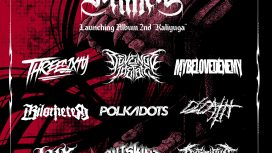 Flayer MBE Gigs vol. 50
