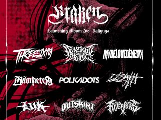 Flayer MBE Gigs vol. 50