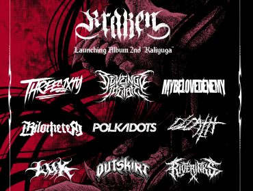 Flayer MBE Gigs vol. 50