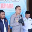 Polres Jepara Tangkap Tindak Pidana Kekesarasan Seksual