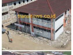 Progres Pembangunan Sekolah Rakyat Jatim 3 di Kediri Lampaui Target, PHO Dipercepat 