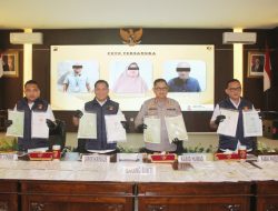 Polda Jateng Bongkar Modus Kredit Topengan BPR Purworejo, Rugikan Negara Capai 41.3 Miliar
