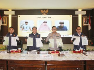 Polda Jateng Bongkar Modus Kredit Topengan BPR Purworejo, Rugikan Negara Capai 41.3 Miliar