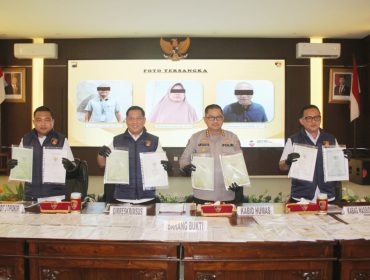 Polda Jateng Bongkar Modus Kredit Topengan BPR Purworejo, Rugikan Negara Capai 41.3 Miliar