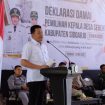 Bupati Sidoarjo H. Subandi