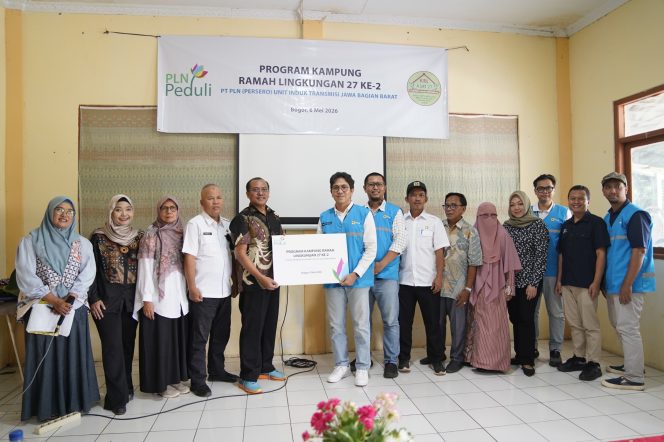 
					PLN Hadirkan Desa Berdaya, KRL Asri 27 Makin Produktif dan Mandiri