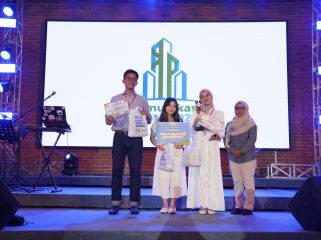 Mahasiswa UPER Raih Juara 3 Nasional Lewat Kampanye 