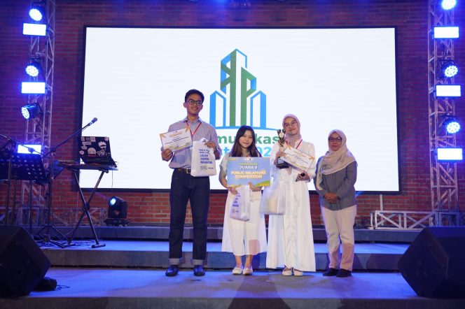 
					Mahasiswa UPER Raih Juara 3 Nasional Lewat Kampanye 