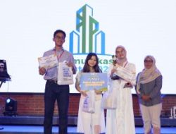 Mahasiswa UPER Raih Juara 3 Nasional Lewat Kampanye 