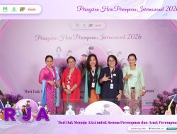Rayakan Hari Perempuan Internasional 2026, Ketua PBI Depok: Perkuat Sinergi Perjuangkan Hak-hak Perempuan Indonesia