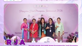 Rayakan Hari Perempuan Internasional 2026, Ketua PBI Depok: Perkuat Sinergi Perjuangkan Hak-hak Perempuan Indonesia