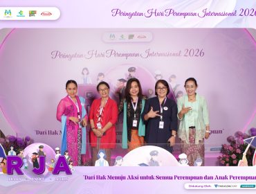 Rayakan Hari Perempuan Internasional 2026, Ketua PBI Depok: Perkuat Sinergi Perjuangkan Hak-hak Perempuan Indonesia