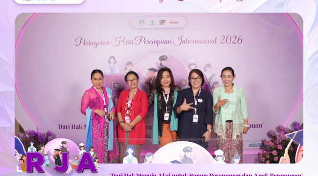 Rayakan Hari Perempuan Internasional 2026, Ketua PBI Depok: Perkuat Sinergi Perjuangkan Hak-hak Perempuan Indonesia