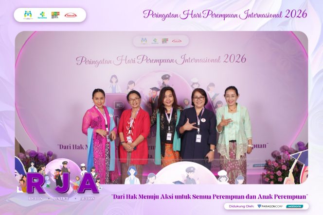 
					Rayakan Hari Perempuan Internasional 2026, Ketua PBI Depok: Perkuat Sinergi Perjuangkan Hak-hak Perempuan Indonesia
