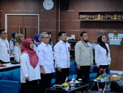 Asasta Depok Perkuat Budaya Integritas Melalui Sosialisasi Pencegahan Korupsi dan Penerapan Sapu Bersih Pungutan Liar