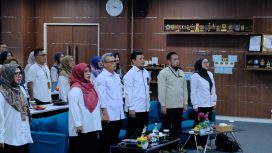 Asasta Depok Perkuat Budaya Integritas Melalui Sosialisasi Pencegahan Korupsi dan Penerapan Sapu Bersih Pungutan Liar