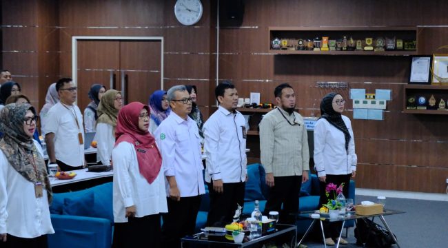 Asasta Depok Perkuat Budaya Integritas Melalui Sosialisasi Pencegahan Korupsi dan Penerapan Sapu Bersih Pungutan Liar