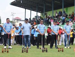 Jatim Open Woodball 2026 Digelar Perdana di Sidoarjo, Jadi Momentum Kebangkitan Woodball Nasional