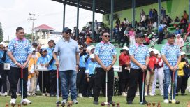 Jatim Open Woodball 2026 Digelar Perdana di Sidoarjo, Jadi Momentum Kebangkitan Woodball Nasional