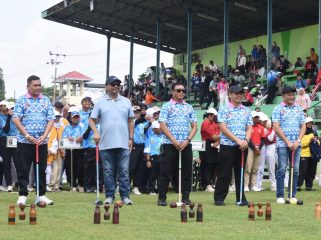 Jatim Open Woodball 2026 Digelar Perdana di Sidoarjo, Jadi Momentum Kebangkitan Woodball Nasional