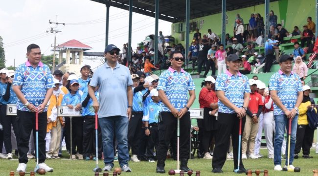 Jatim Open Woodball 2026 Digelar Perdana di Sidoarjo, Jadi Momentum Kebangkitan Woodball Nasional