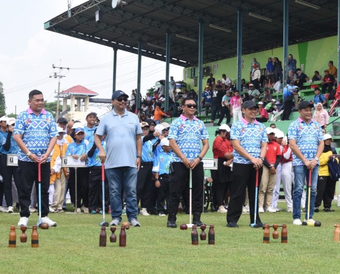 
					Jatim Open Woodball 2026 Digelar Perdana di Sidoarjo, Jadi Momentum Kebangkitan Woodball Nasional