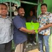 Bupati Subandi Sidak RTLH dan Salurkan Kursi Roda di Wonoayu, Tegaskan Pemkab Harus Hadir untuk Warga Rentan