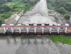 Perum Jasa Tirta I Siapkan Flushing Waduk Wlingi-Lodoyo, Warga Diminta Waspada Arus Sungai Brantas