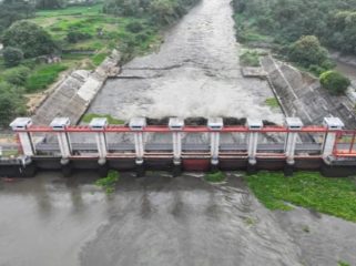 Perum Jasa Tirta I Siapkan Flushing Waduk Wlingi-Lodoyo, Warga Diminta Waspada Arus Sungai Brantas