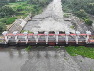 Perum Jasa Tirta I Siapkan Flushing Waduk Wlingi-Lodoyo, Warga Diminta Waspada Arus Sungai Brantas