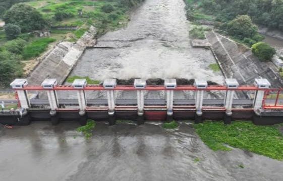 Perum Jasa Tirta I Siapkan Flushing Waduk Wlingi-Lodoyo, Warga Diminta Waspada Arus Sungai Brantas
