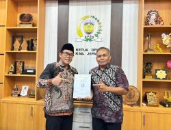 Ketua DPRD Jepara Sambut HMI, Dorong Sekolah Kartini Berdaya Cetak Perempuan Tangguh