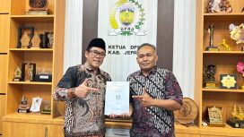 Ketua DPRD Jepara Sambut HMI, Dorong Sekolah Kartini Berdaya Cetak Perempuan Tangguh