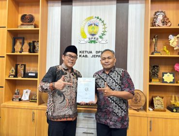 Ketua DPRD Jepara Sambut HMI, Dorong Sekolah Kartini Berdaya Cetak Perempuan Tangguh