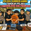 Polsek sumberjambe gerak cepat tindaklanjuti aduan masyarakat