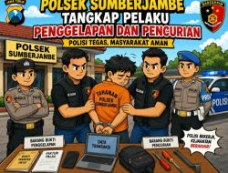 Polsek sumberjambe gerak cepat tindaklanjuti aduan masyarakat