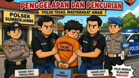 Polsek sumberjambe gerak cepat tindaklanjuti aduan masyarakat