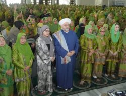 Gubernur Khofifah Hadiri Harlah ke-80 Muslimat NU, Serukan Penguatan Tradisi dan Perdamaian Dunia